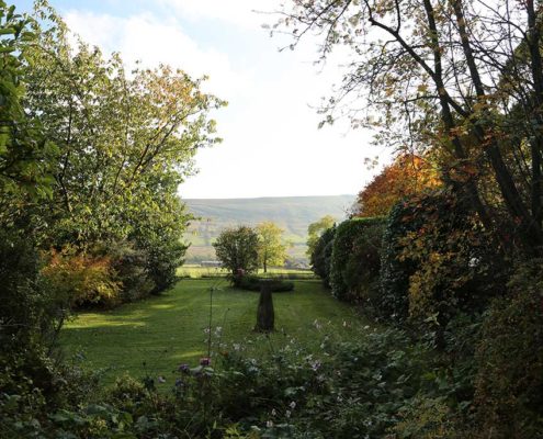 View From Plover Cottage