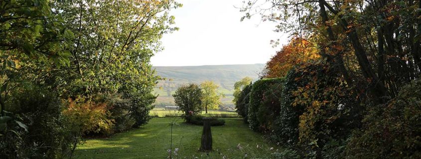 View From Plover Cottage