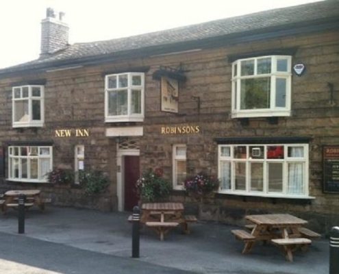 New Inn, Chapel-en-le-Frith