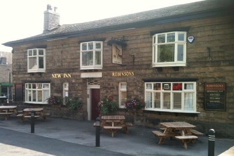 New Inn, Chapel-en-le-Frith