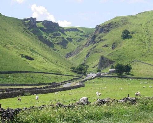 Winnats Pass