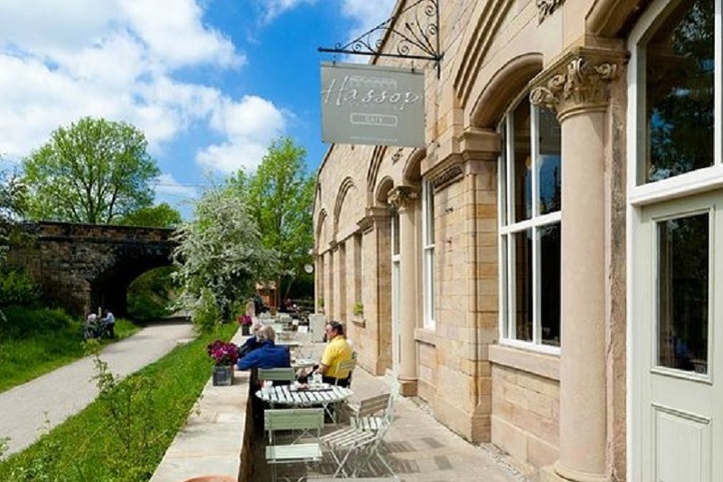 hassop cafe monsal trail