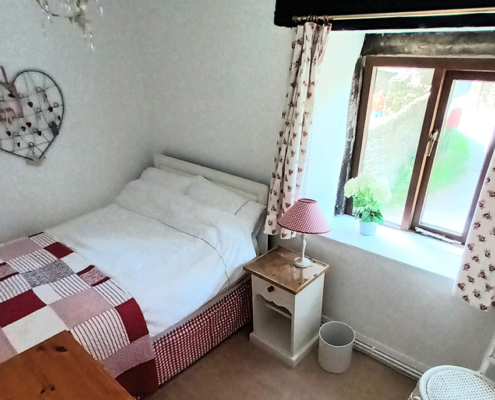 Single Room Curlew Cottage