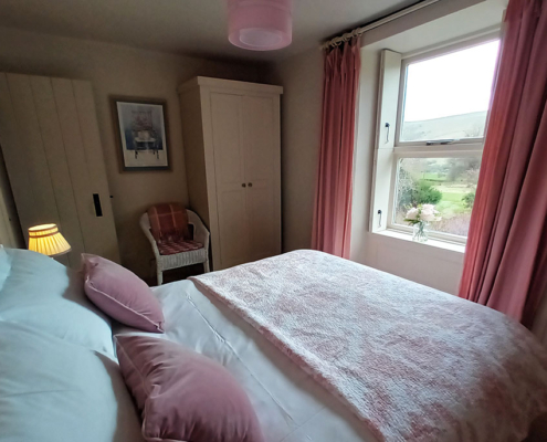 Curlew Cottage Double Room