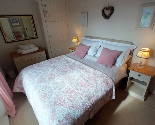 Curlew Cottage Double Room