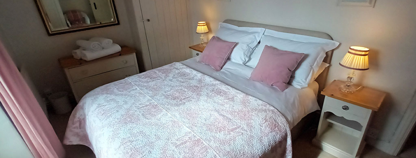 Curlew Cottage Double Room