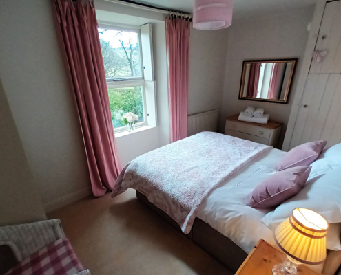 Curlew Cottage Double Room