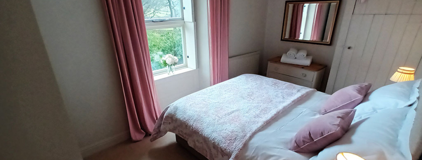 Curlew Cottage Double Room