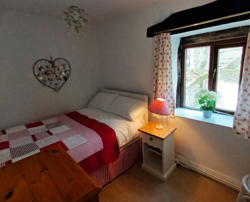 Curlew Cottage Single Room